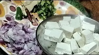 Babita ji ki rasoi is making panner ki bihari style sabji ☺️❤️