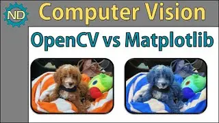 Careful: Displaying Images in OpenCV vs Matplotlib