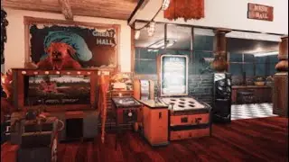 Fallout 76 Modern house Build