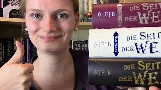 [Rezension] Trilogie Die Seiten der Welt von Kai Meyer