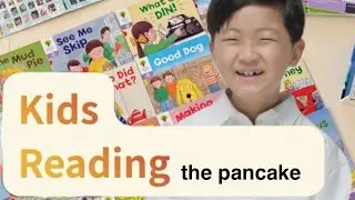 Kids English Reading | Oxford Reading Tree  &ndash; the pancake (초등 영어책 읽기)