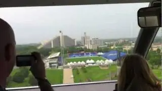 The Montreal Tower - Tour