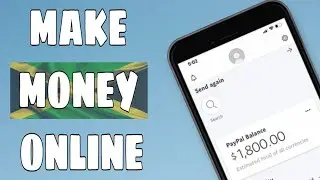 5 Ways Make Money Online In Jamaica