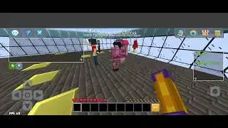 Playing Skywars in Planet Craft until i get 1st place! @OnlyNutzi #POC #Slywars