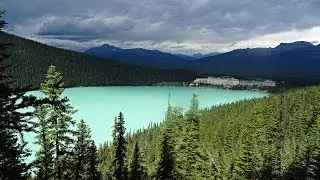 Banff National Park - Bucketlist Canada - Top Attractions - things to see - TrekAmerica