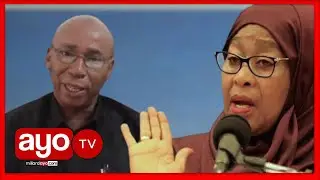 RAIS SAMIA AMFUTA KAZI DC NA MKURUGENZI MOROGORO AKIWA LIVE “HAWANA KAZI, MGAMBO WANAPIGA WATU”