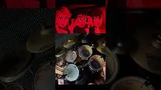 Hunting Soul🤘👺 #dandadan #drums