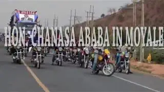 CHANASA IN MOYALE
