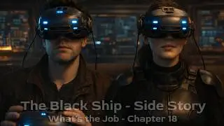 The Black Ship - Side Story | What's the Job - Chapter 18