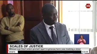 KDF officers charged in Sh192M Meth Trafficking case granted stricter bond