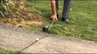 Rules of Golf :: Nearest Point of Relief