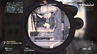 Call of Duty Ghosts How to Camp Octane Tips Hints watch carefully must see