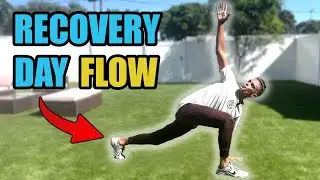 Pickleball Recovery Stretches Made SIMPLE