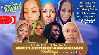 #ReflectingFarrakhanChallenge: The MGT-GCC Speak