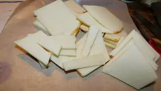 Wellsley Farms Muenster Cheese, History Of Muenster Cheese