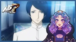 This is Persona 5 Royal's BEST character (fr this time) - Kyoka Xiavon