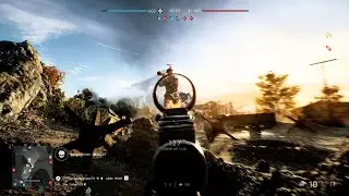 Conquest Madness I Battlefield V .... #Shorts