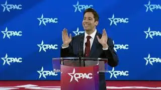 Майкл Ноулз на конференции CPAC DC 2025 &ndash; День 1 (Часть 2)