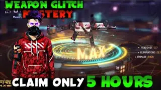 Unlocking Every Weapon Mastery Glitch in Free Fire!