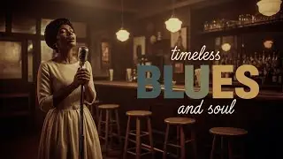 Etta James Style Blues & Soul | Midnight Love Songs Experience