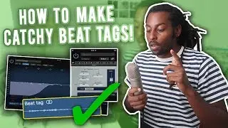 HOW TO MAKE A CATCHY BEAT TAG | Logic Pro X Tutorial