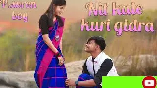 Nit kate kuri gidra //santhali Ai song 2026// created by p soren boy support please
