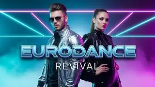 Pure 90s Eurodance Vibes ✨ Clean Dance Mix for Endless Listening
