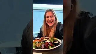 Testar n&aring;gra av de b&auml;sta wingsen i USA 🙌 de b&auml;sta var BORTOM denna v&auml;rld.