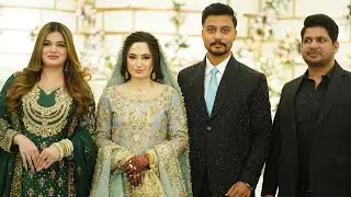 Finally walima hogya Or Maine umer neha ko kya dia 😱