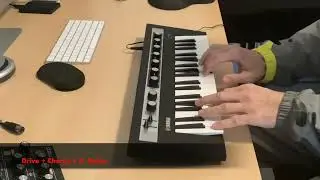 Yamaha Reface CP(Clavinet)