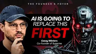 The REAL IMPACT of AI on Work, Startups, and Creators ft. Casey Winters | Aishwarya Ashok