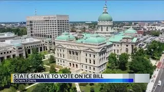 State Senate to vote on ICE bill