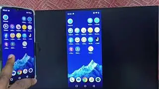 Трансляция экрана на телевизоре THOMSON Android TV без использования приложения Google Home