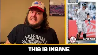 THIS NEW TOPPS CONTROVERSY MIGHT BE THE WORST ONE YET… 