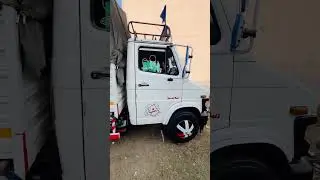 TATA 407 MODIFIED KOKA STATUS #kashyap #truck #modified