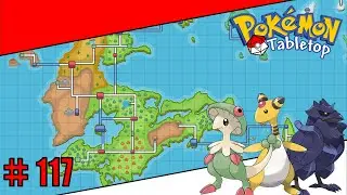 Pokemon Tabletop United | Hyrus Region - Episode 117