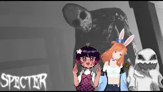 I backstabbed my friend... (Roblox - Specter)