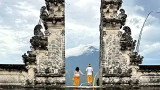 Gate of Heaven / Bali Trip day 1  / Hindi Vlog