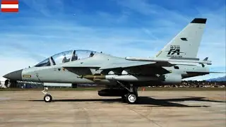 Австрия завершила приобретение самолетов М-346FA