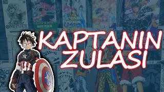Kaptanın Zulası | One Piece, Digimon ve Wixoss Booster Pack A&ccedil;ıyoruz!