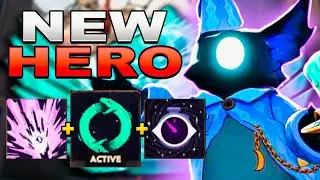 HOOT TESTS NEW HERO | DEADLOCK ETERNUS POV