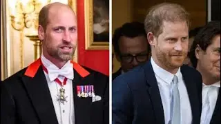 Principe William pronto a infrangere le sue regole per oscurare Harry