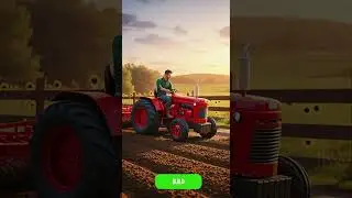 From Small Barn to Mega Farm 🚜 | Farm Tycoon 3D Trailer