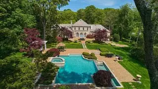 3 Pin Oak Court, Old Brookville, NY 11545