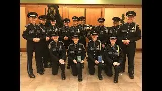Lexington Police Explorer Post 357 - BSA Winterfest 2019 contest