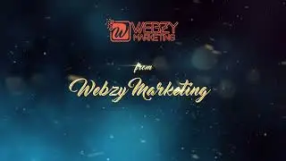 Merry Christmas Wishing Video | Webzy Marketing | Christmas Greetings | Commercial Wish for Company