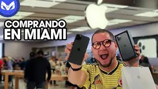COMPRANDO iPhone 11 Pro Max 256GB PARA SORTEO EN MIAMI!!!!!!!