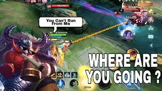 WHEN FRANCO USE 100% HIS BRAIN FOR PREDICTION | FRANCO MONTAGE | MLBB