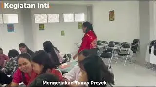 Simulasi Implementasi Inovasi