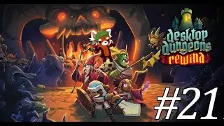 The Quietest Fighter | Let's Play Desktop Dungeons Rewind Part 21